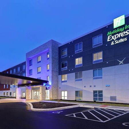 Holiday Inn Express & Suites - Ottawa By Ihg Экстерьер фото