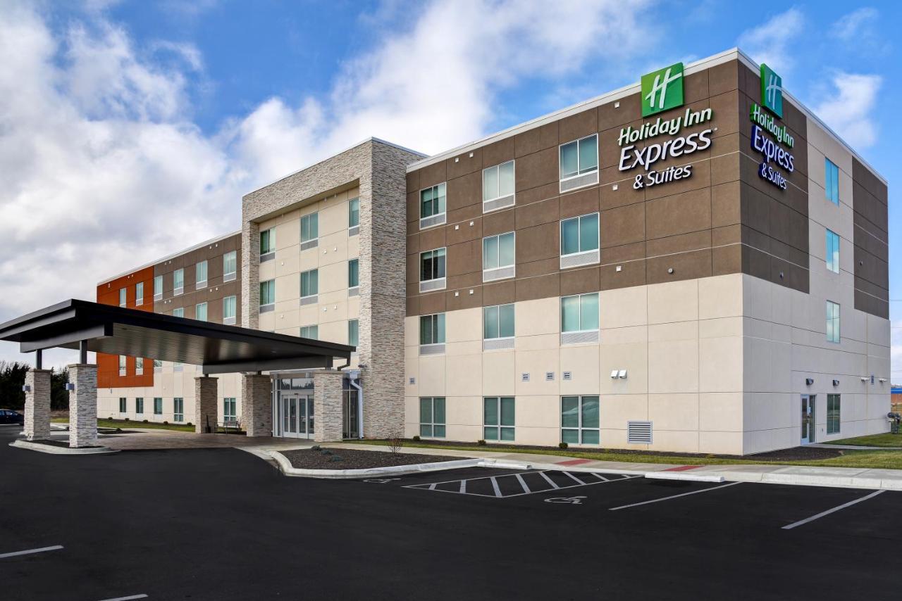 Holiday Inn Express & Suites - Ottawa By Ihg Экстерьер фото