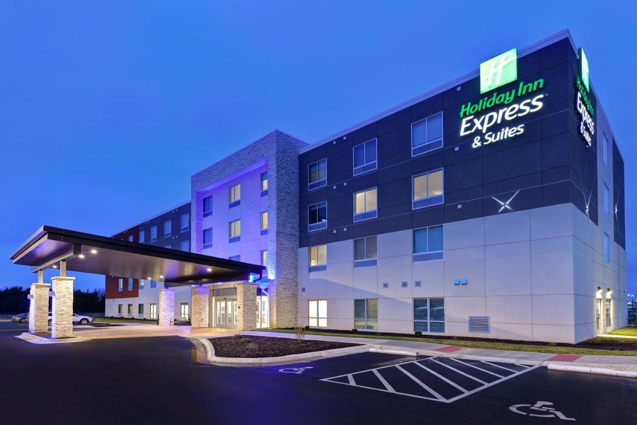 Holiday Inn Express & Suites - Ottawa By Ihg Экстерьер фото