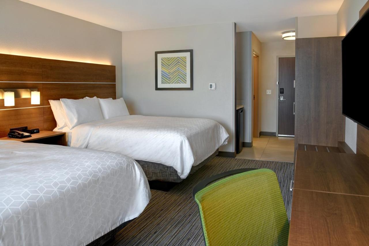 Holiday Inn Express & Suites - Ottawa By Ihg Экстерьер фото